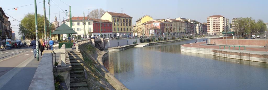 Olona Place Milan Extérieur photo