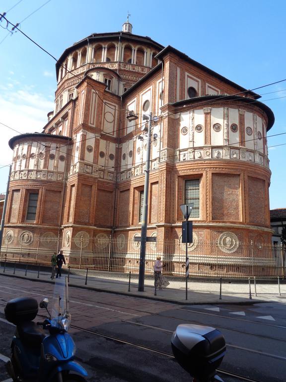 Olona Place Milan Extérieur photo