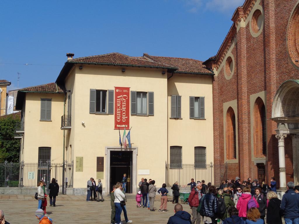 Olona Place Milan Extérieur photo