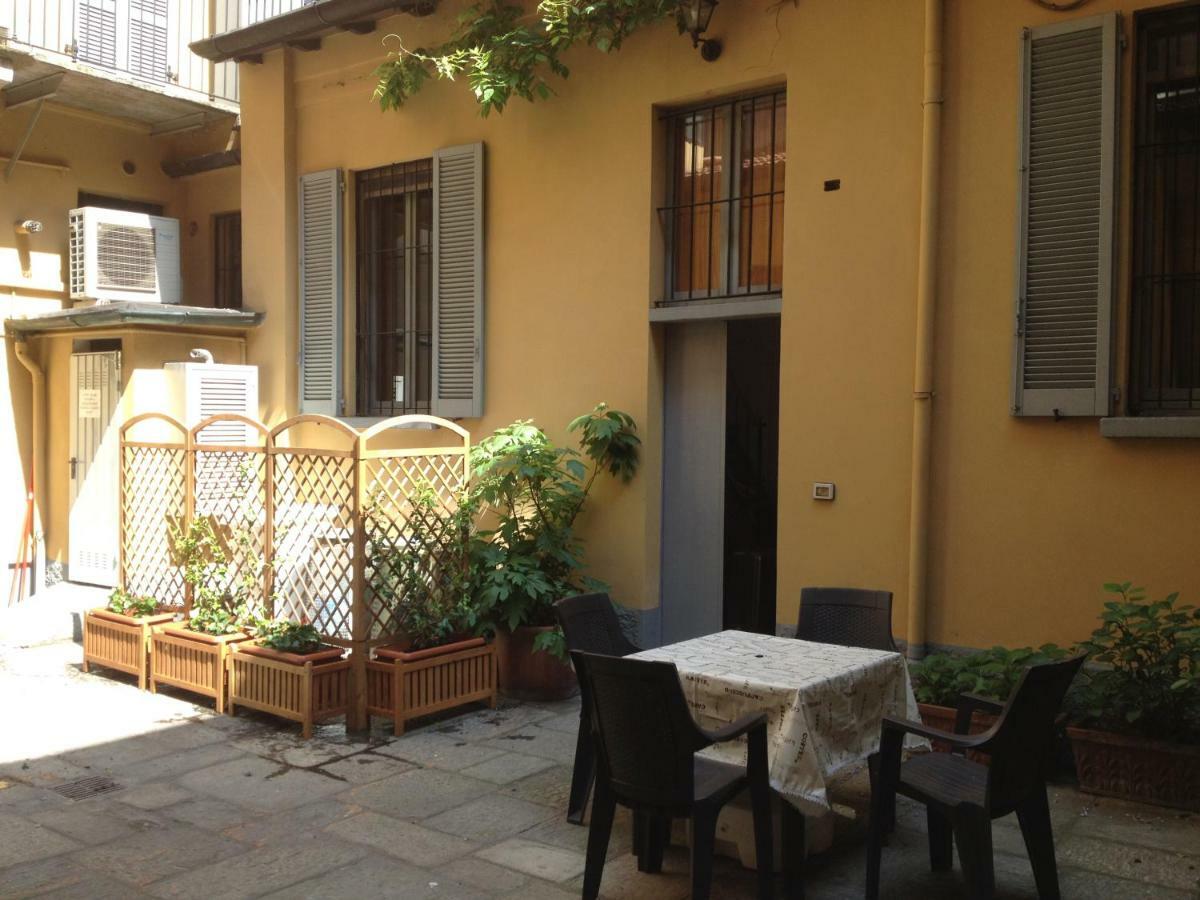 Olona Place Milan Extérieur photo
