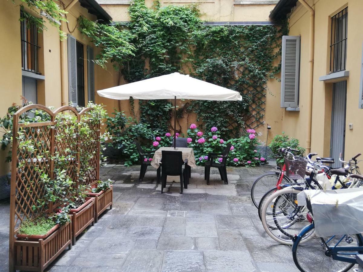 Olona Place Milan Extérieur photo