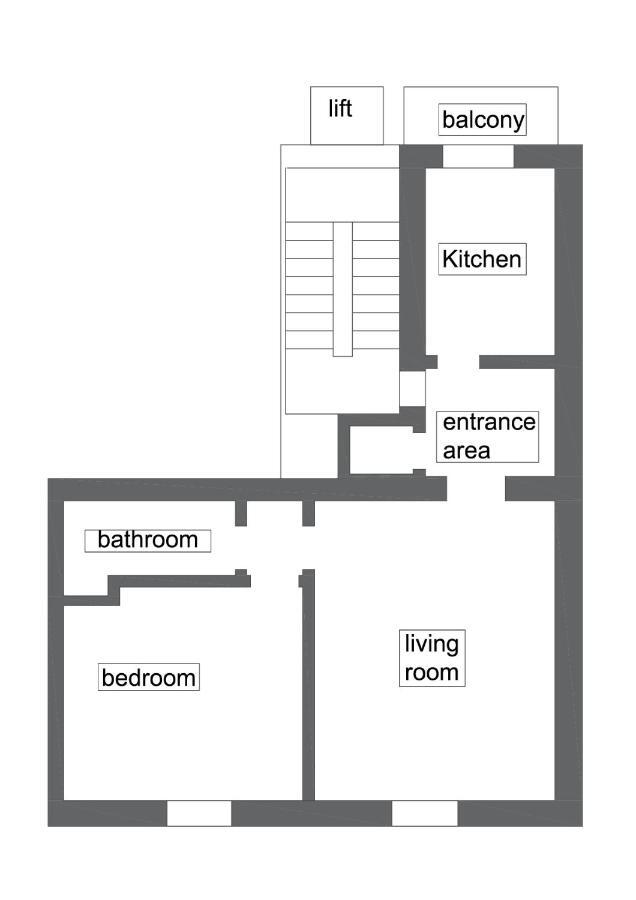 Olona Place Milan Extérieur photo